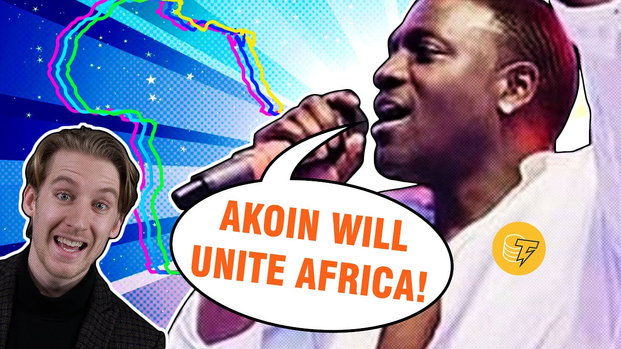 [VIDEO]Mobile Phone Credit in Africa Inspired The Akoin