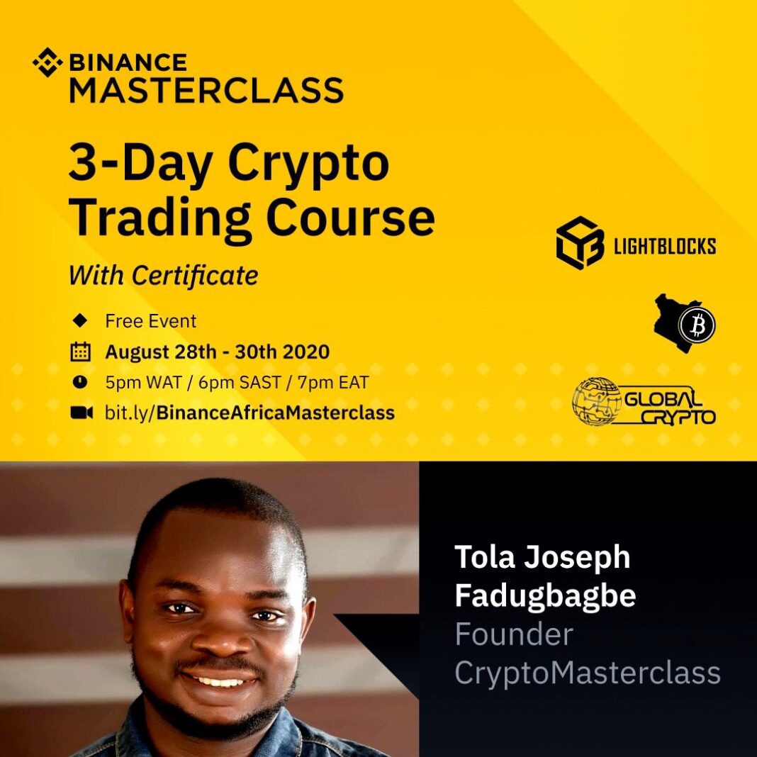AUGUST 28-30, 2020 Learn Crypto Fundamentals, How to ...