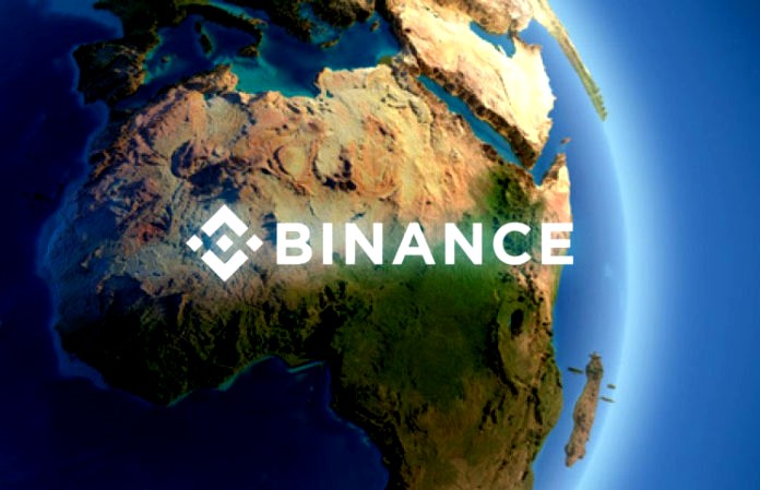 what country is binance in