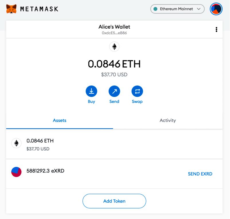 connect metamask to binance smart chain