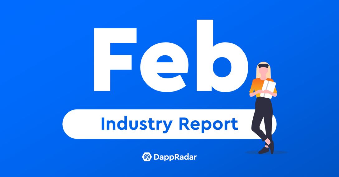 February 2021 Dapp Industry Report Highlights - DeFi and ...