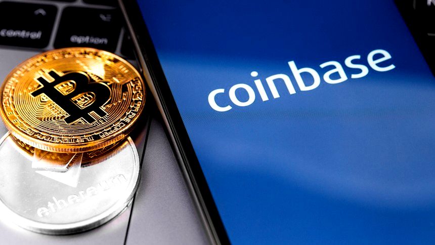 CoinBase, America's Largest Crypto Exchange, Announces its Public Stock  Listing on The Nasdaq in April 2021 Under the 'COIN' Ticker Symbol -  Bitcoin KE