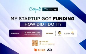 [WEBINAR – FEBRUARY 17, 2022] My Startup Got Funding – How Did I Do It?