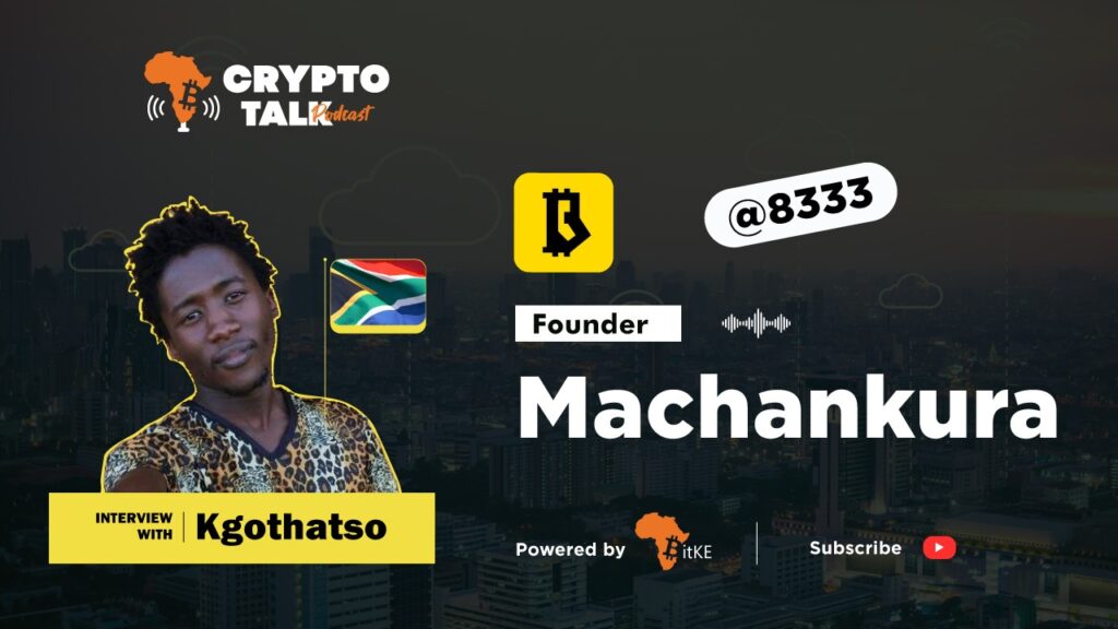 [VIDEO INTERVIEW] A Conversation with the Founder, Machankura – Africa’s First Bitcoin USSD Service – BitcoinKE
