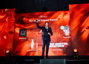 Celo Wins Social Impact Prize in Inaugural ‘Oscars for Web3’ Crypties Awards in Los Angeles