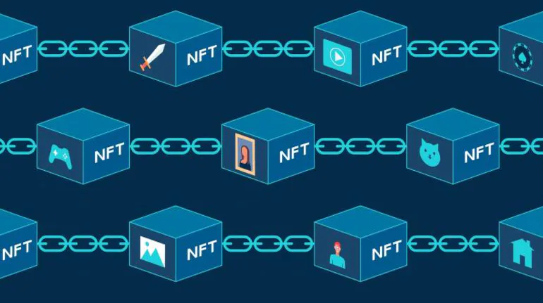 NFTs Chains