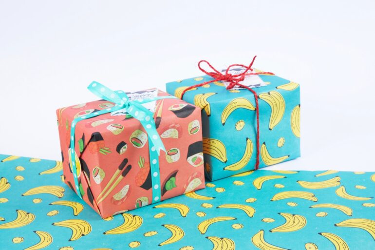 Wrapped Gift
