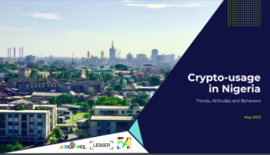 1 in 5 Nigerians (20%) Hold Cryptocurrencies, Says Chapter 54 Survey