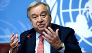 UN Secretary General Calls for Reform of ‘Outdated, Dysfunctional, and Unfair’ Financial System